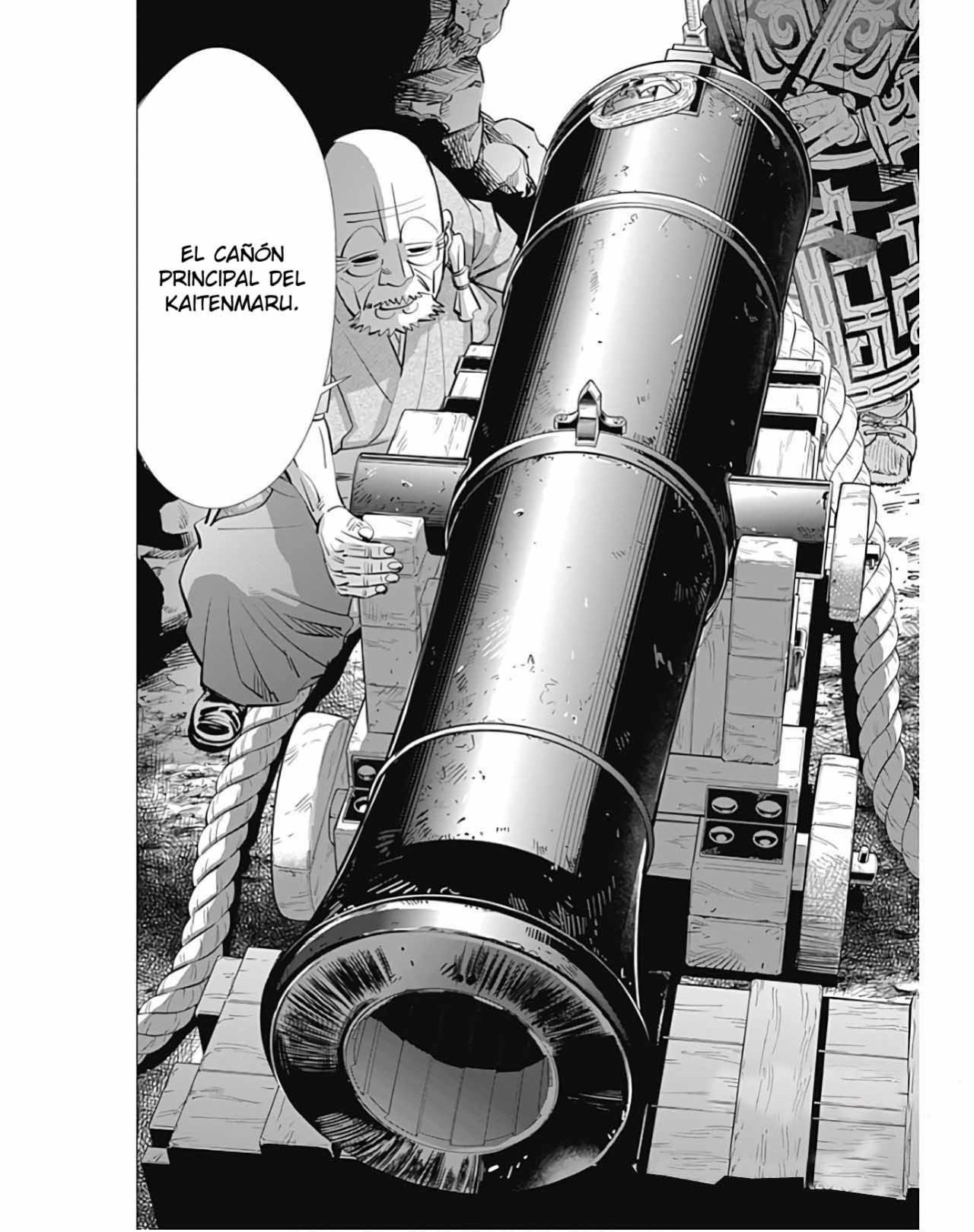 Read Golden Kamuy (es) Manga Online