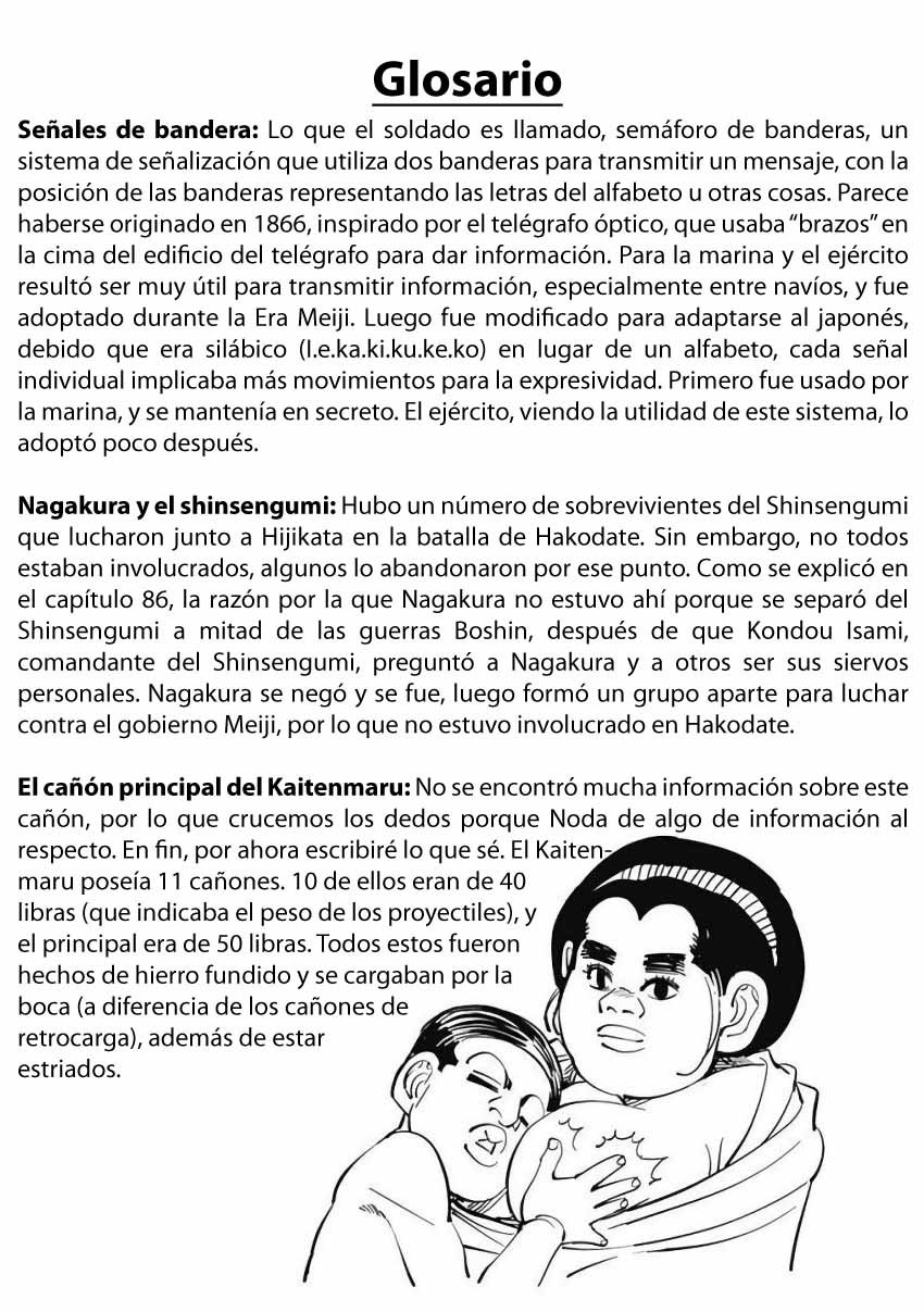 Read Golden Kamuy (es) Manga Online