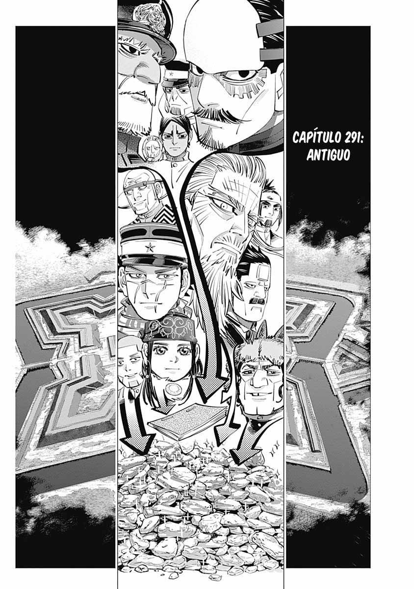 Read Golden Kamuy (es) Manga Online
