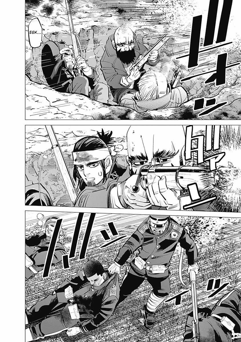Read Golden Kamuy (es) Manga Online