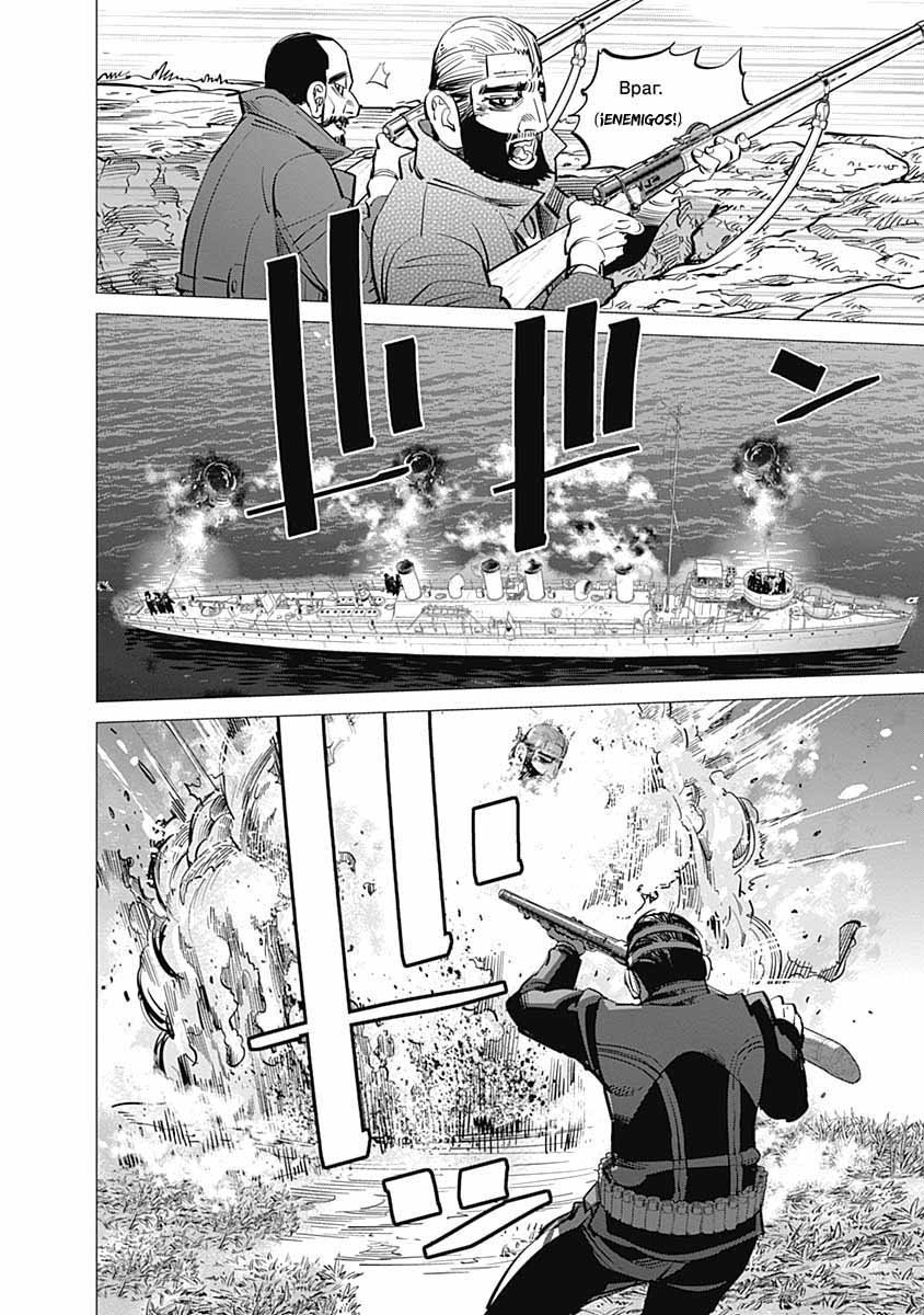 Read Golden Kamuy (es) Manga Online