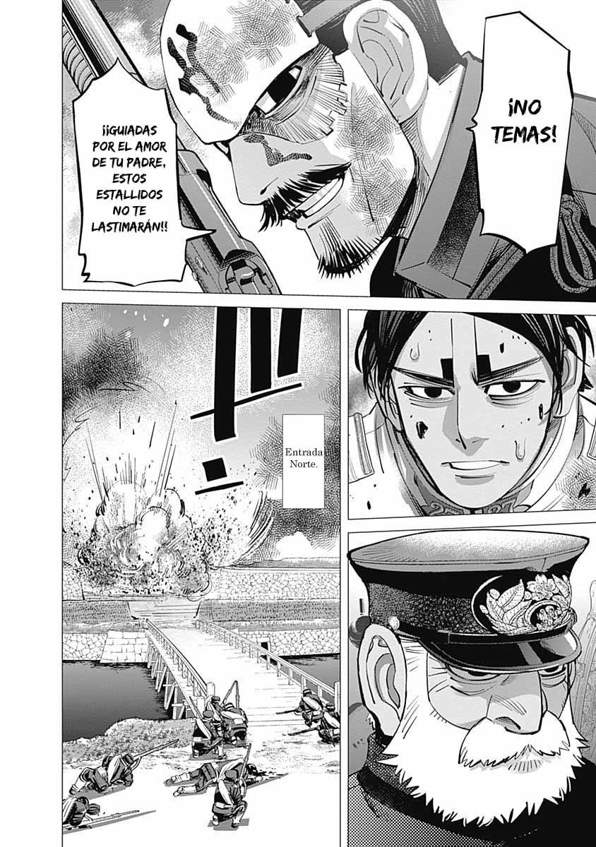 Read Golden Kamuy (es) Manga Online