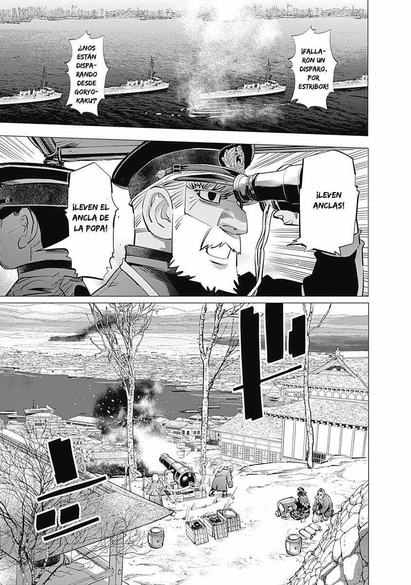 Read Golden Kamuy (es) Manga Online