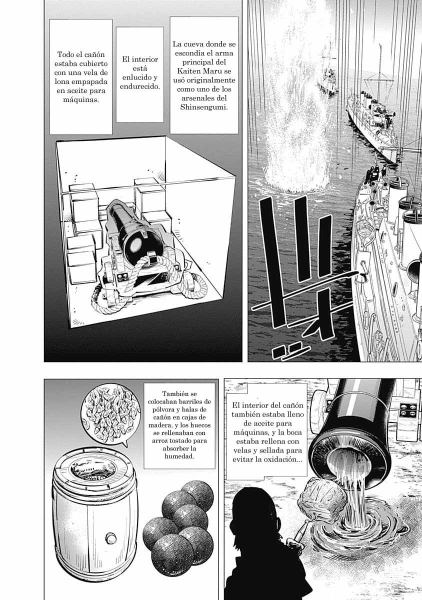 Read Golden Kamuy (es) Manga Online