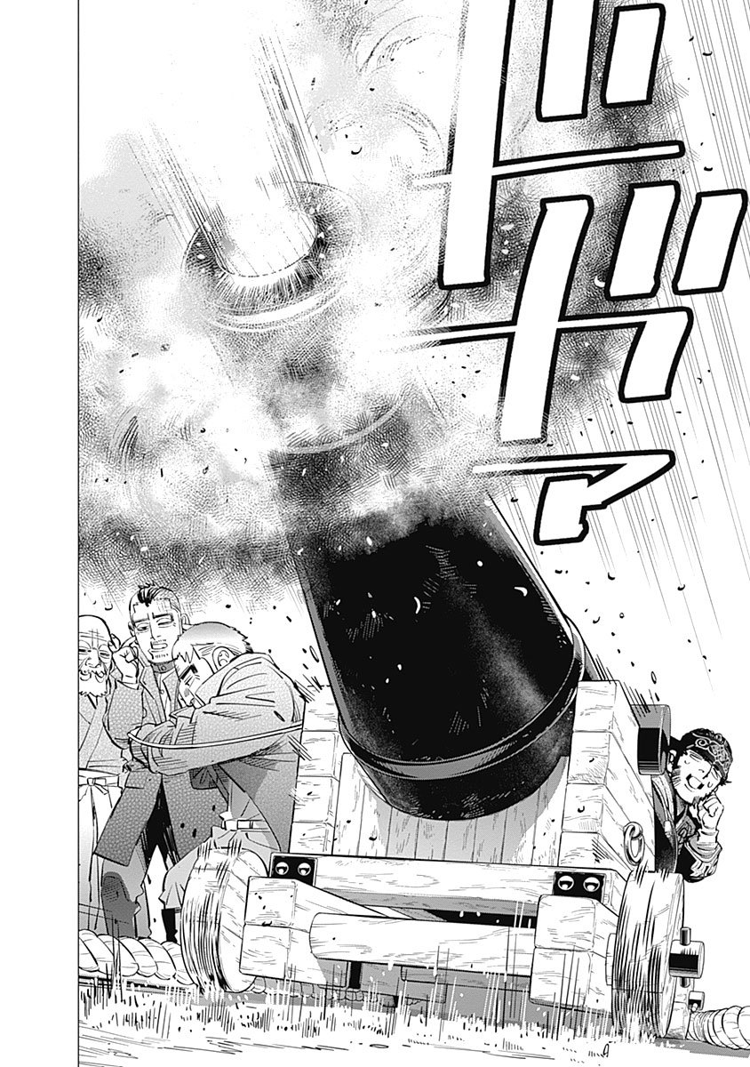 Read Golden Kamuy (es) Manga Online