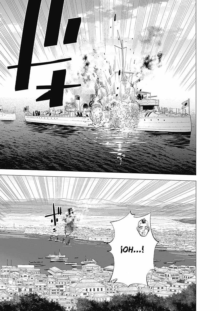 Read Golden Kamuy (es) Manga Online