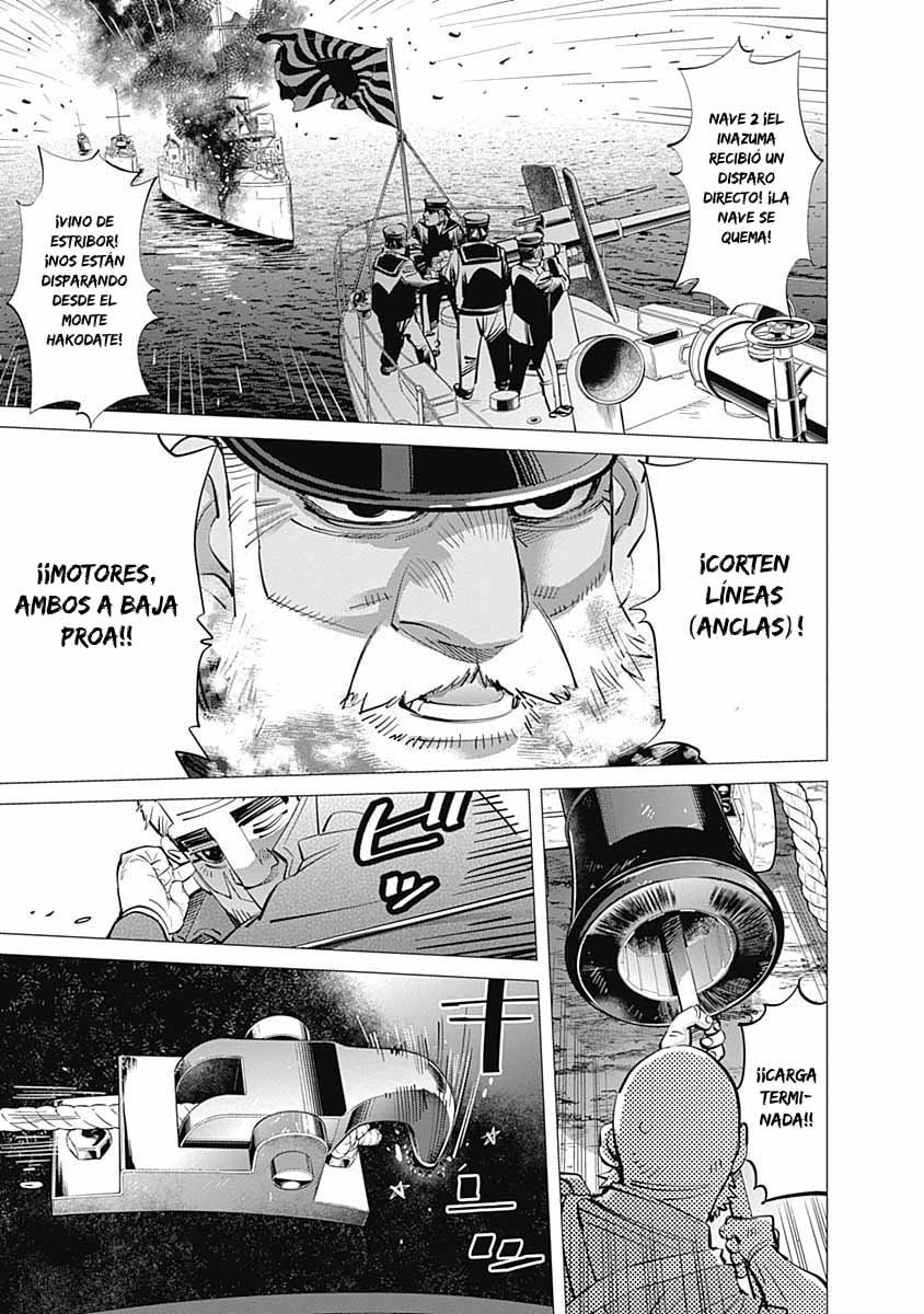 Read Golden Kamuy (es) Manga Online