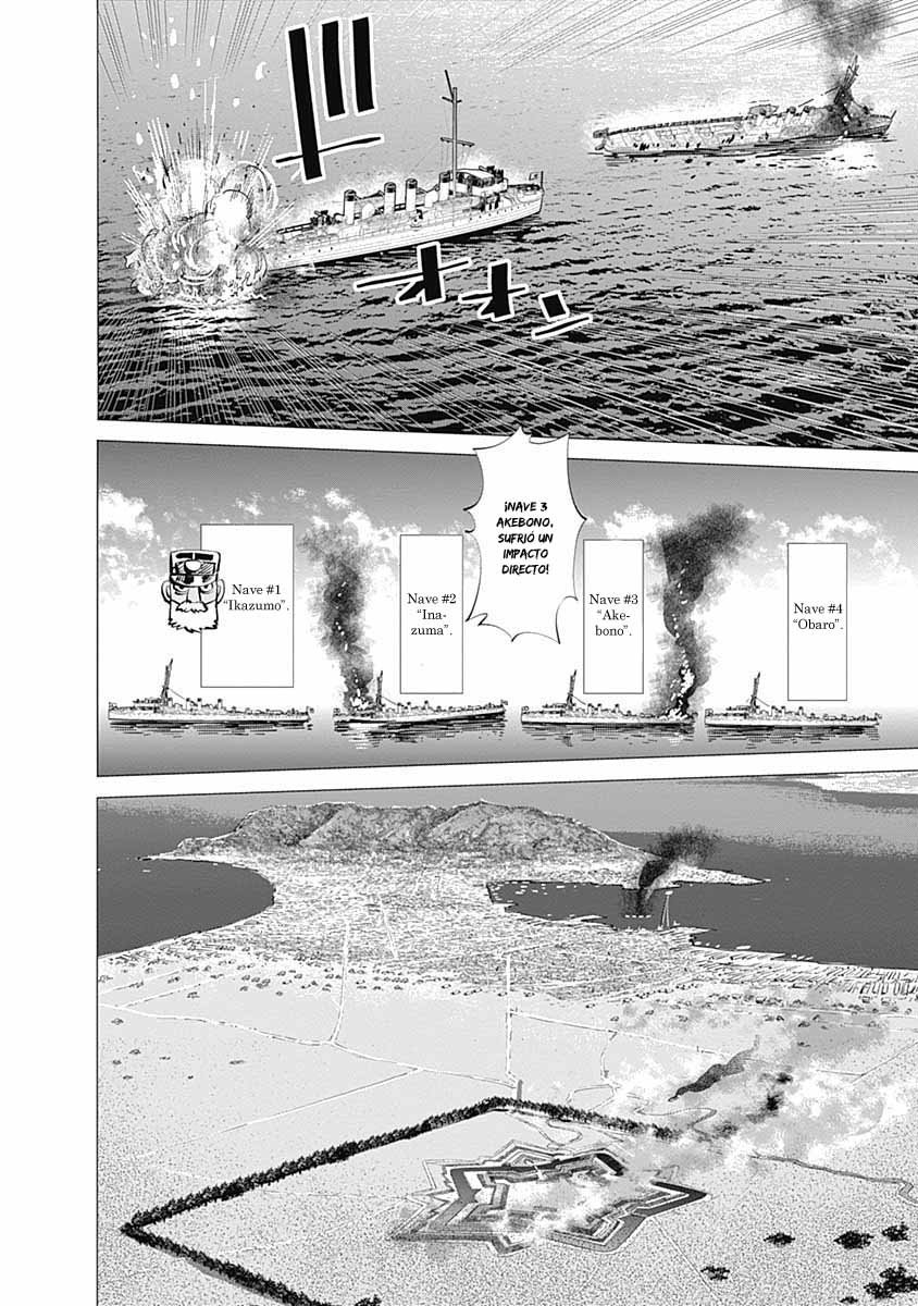 Read Golden Kamuy (es) Manga Online