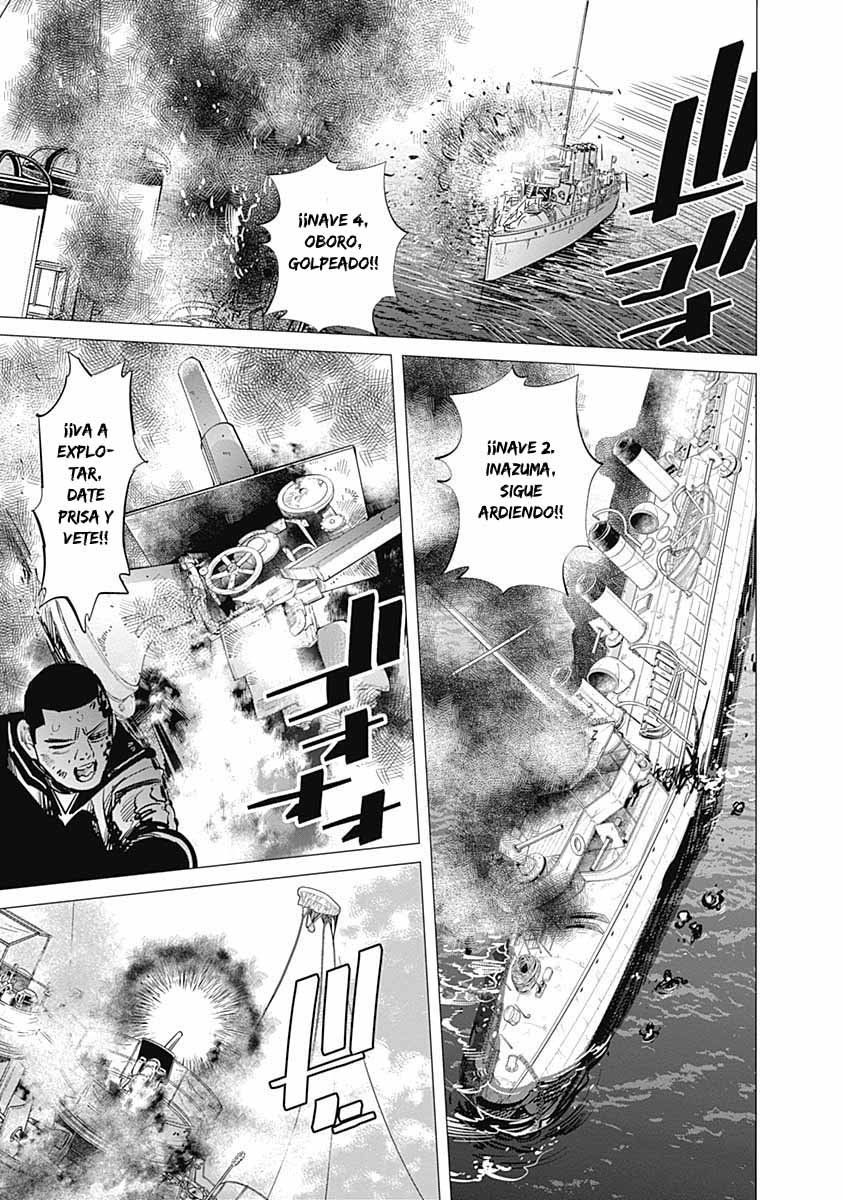 Read Golden Kamuy (es) Manga Online