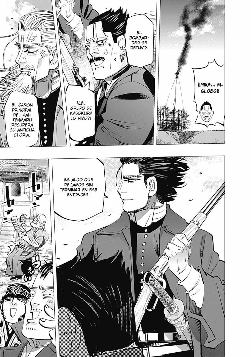 Read Golden Kamuy (es) Manga Online