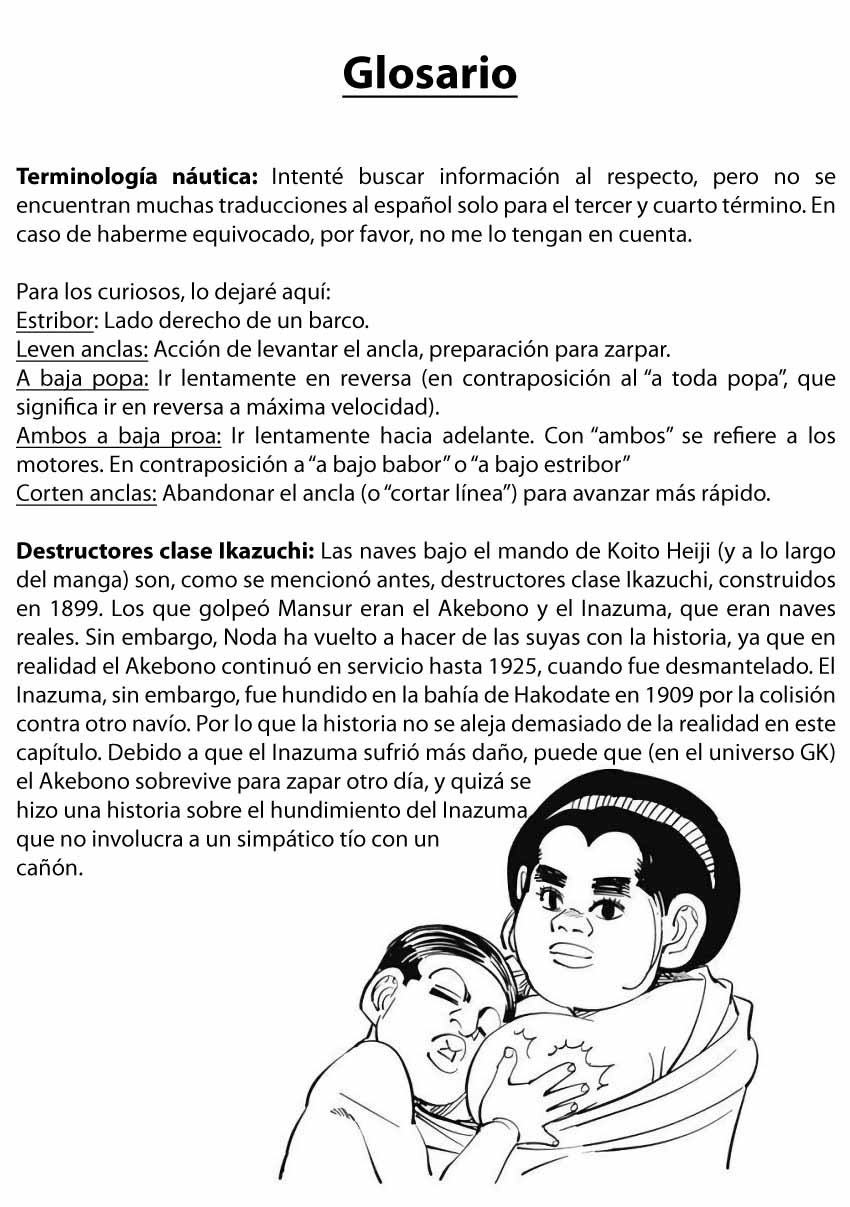 Read Golden Kamuy (es) Manga Online