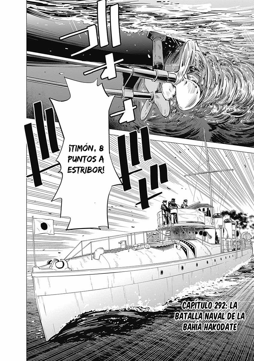 Read Golden Kamuy (es) Manga Online