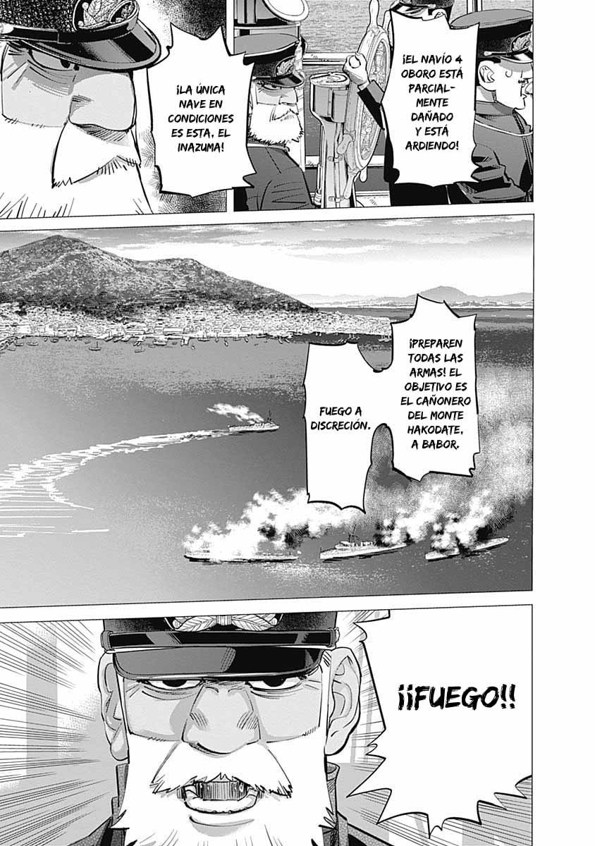 Read Golden Kamuy (es) Manga Online