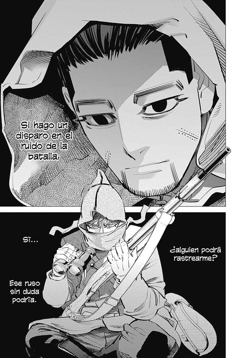 Read Golden Kamuy (es) Manga Online