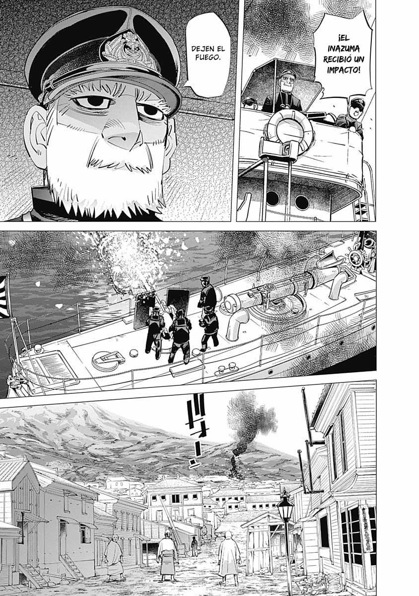 Read Golden Kamuy (es) Manga Online