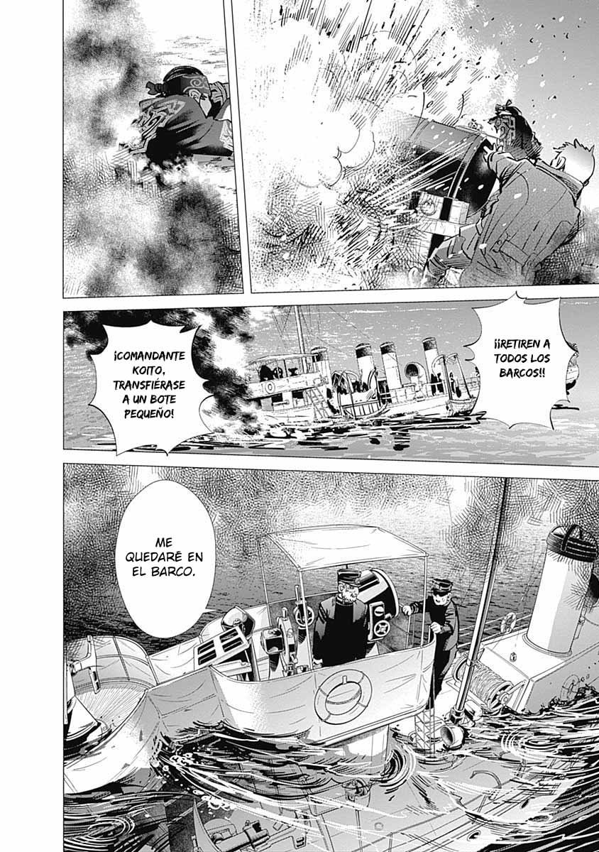 Read Golden Kamuy (es) Manga Online