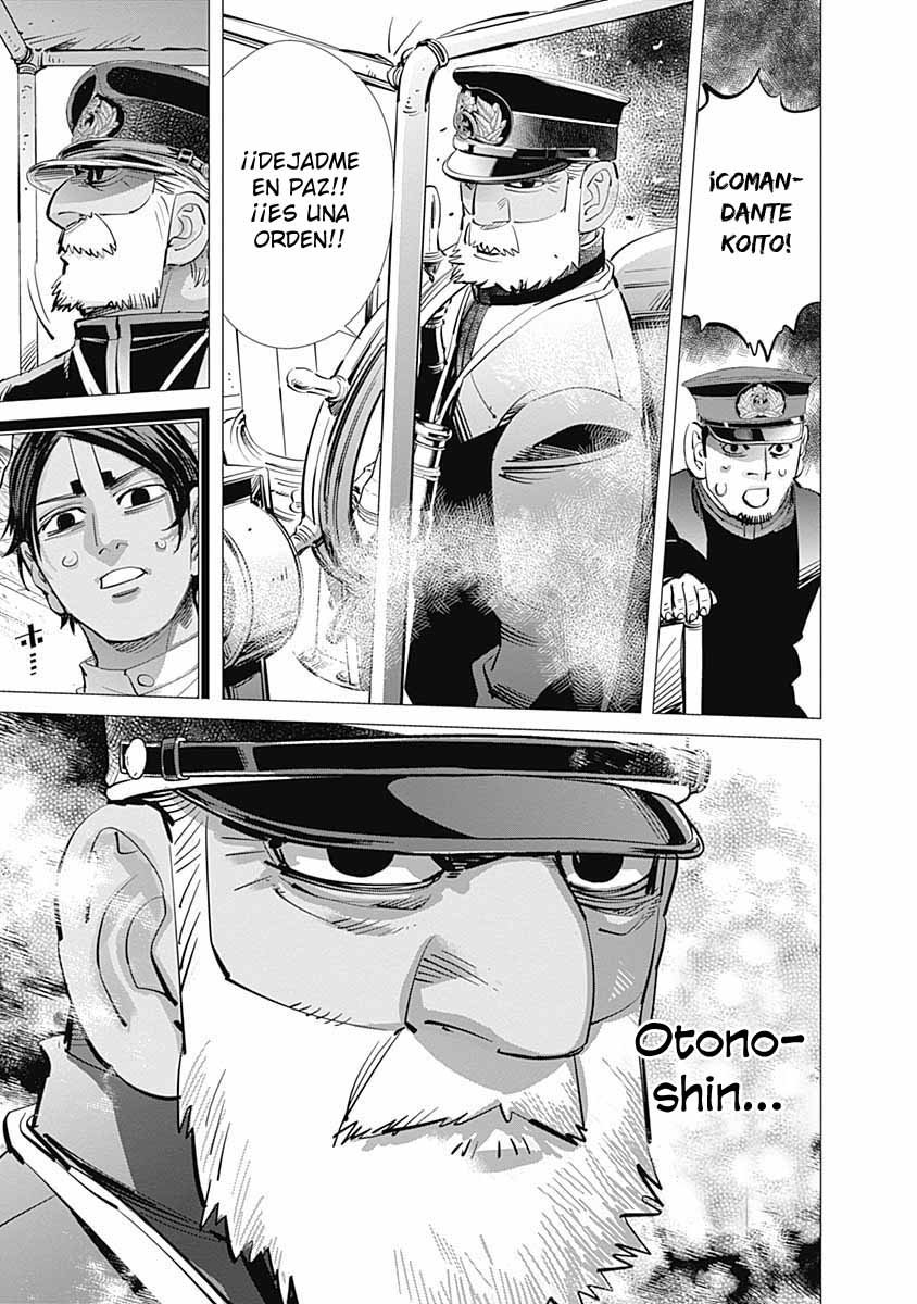 Read Golden Kamuy (es) Manga Online