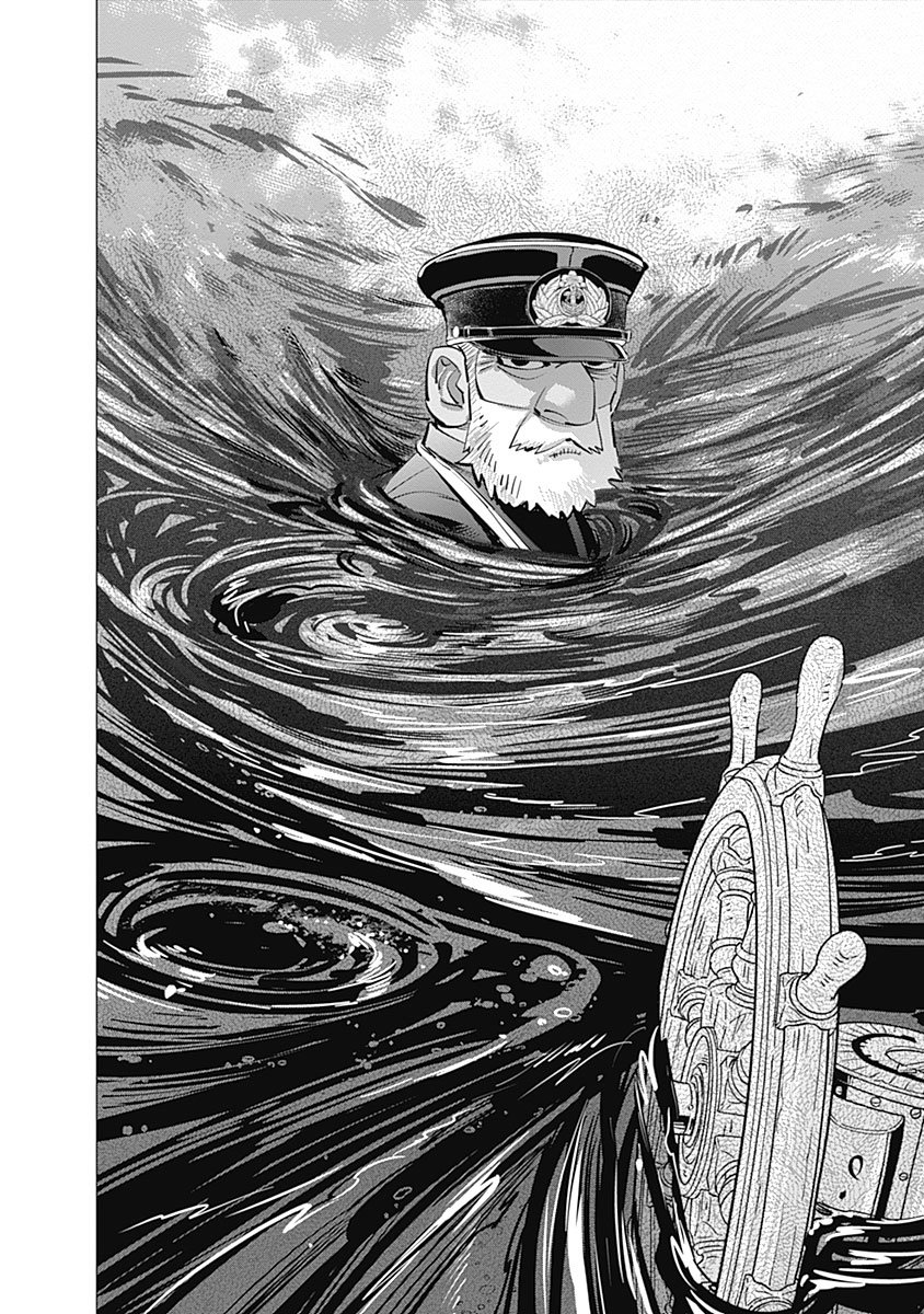 Read Golden Kamuy (es) Manga Online