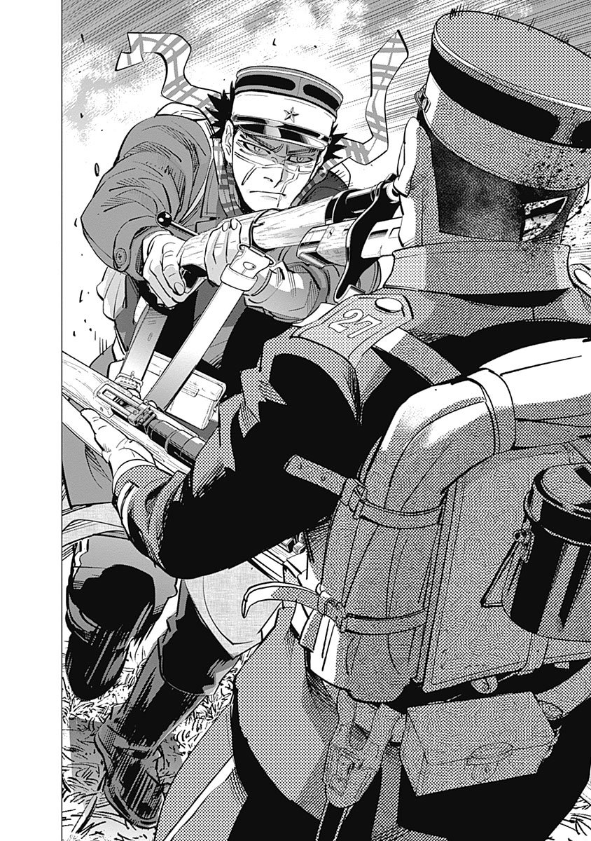 Read Golden Kamuy (es) Manga Online
