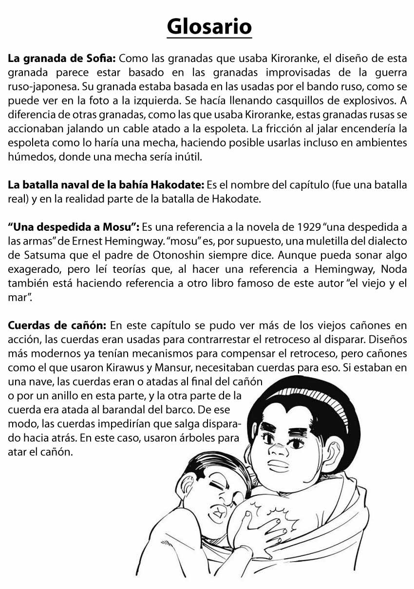 Read Golden Kamuy (es) Manga Online