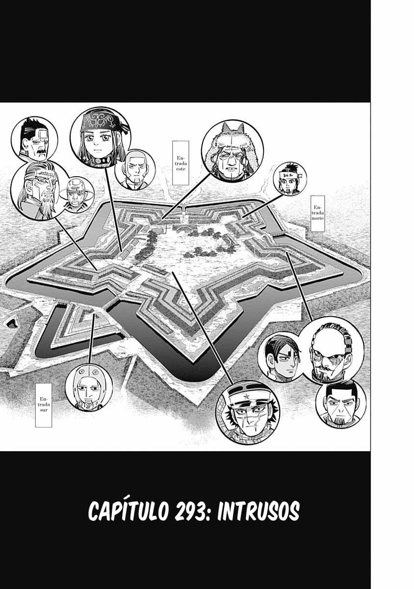 Read Golden Kamuy (es) Manga Online