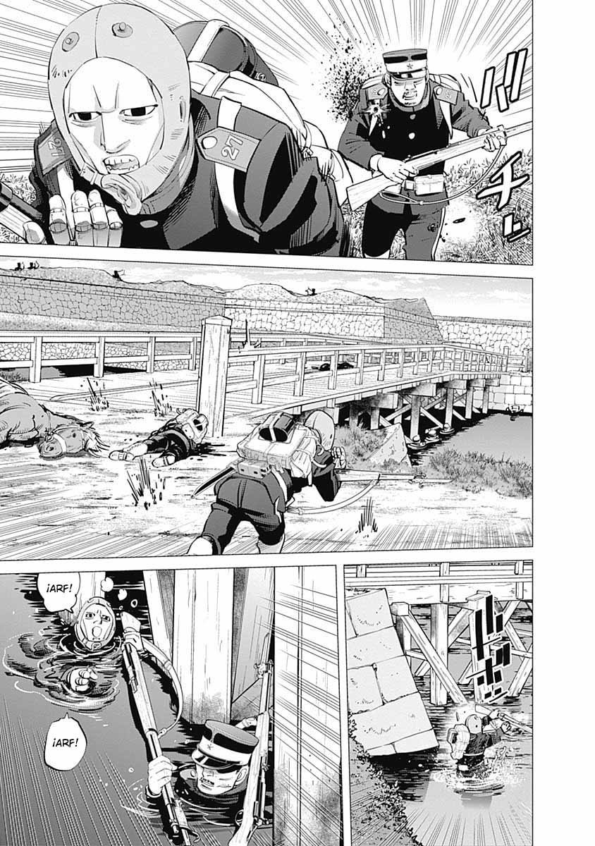 Read Golden Kamuy (es) Manga Online