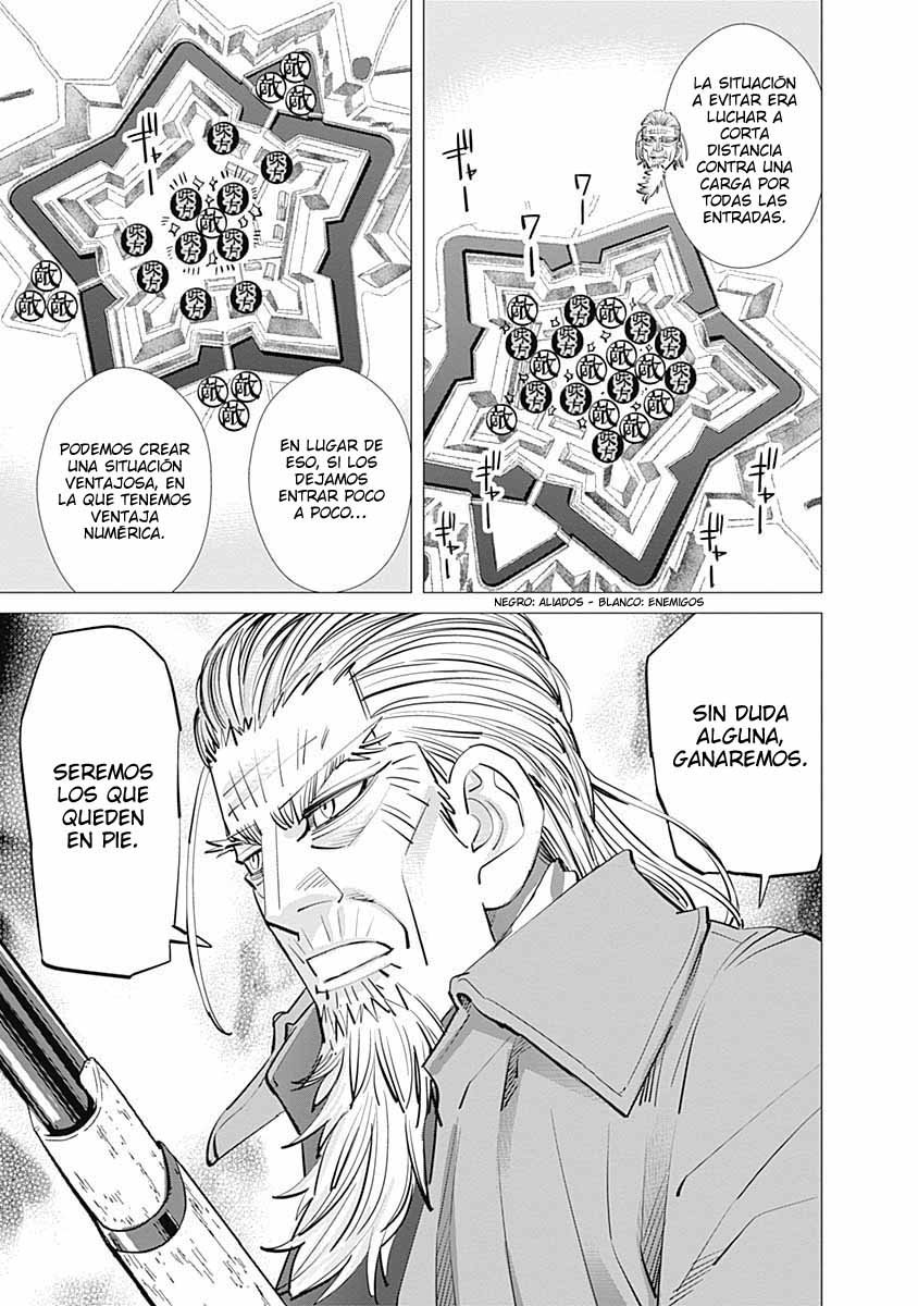 Read Golden Kamuy (es) Manga Online