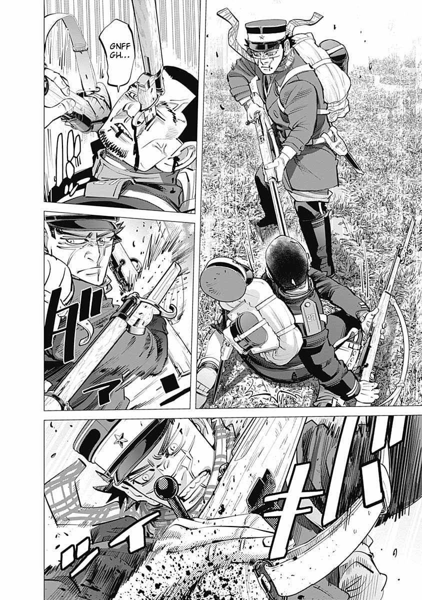 Read Golden Kamuy (es) Manga Online