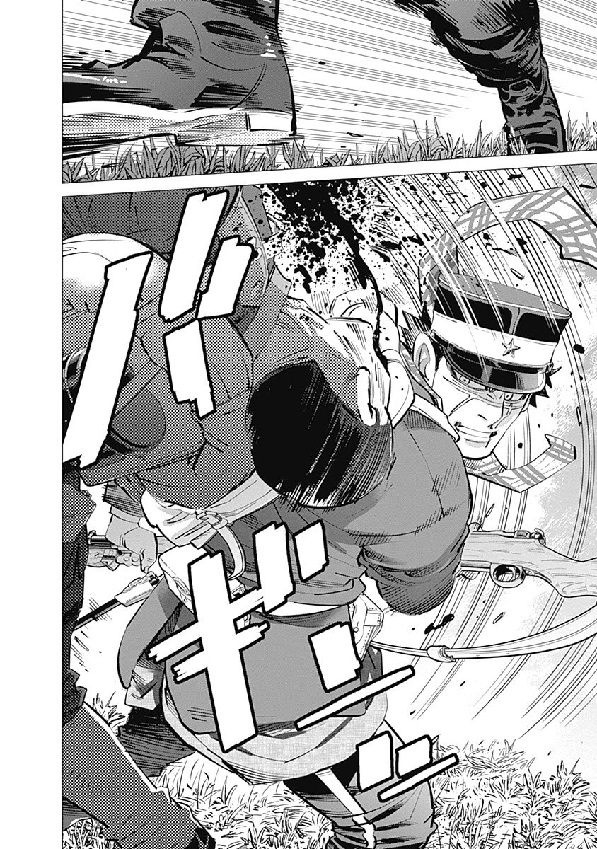 Read Golden Kamuy (es) Manga Online