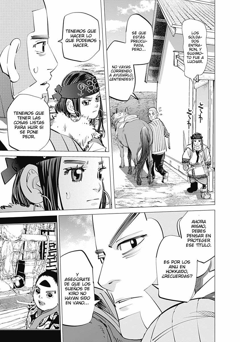 Read Golden Kamuy (es) Manga Online