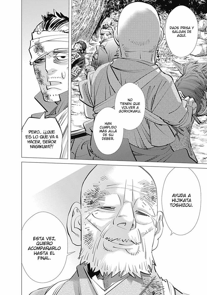 Read Golden Kamuy (es) Manga Online