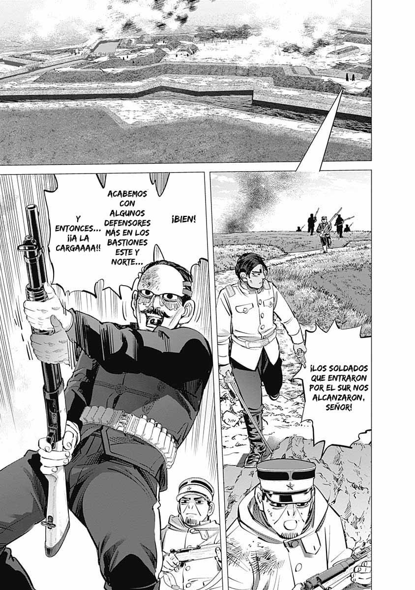Read Golden Kamuy (es) Manga Online