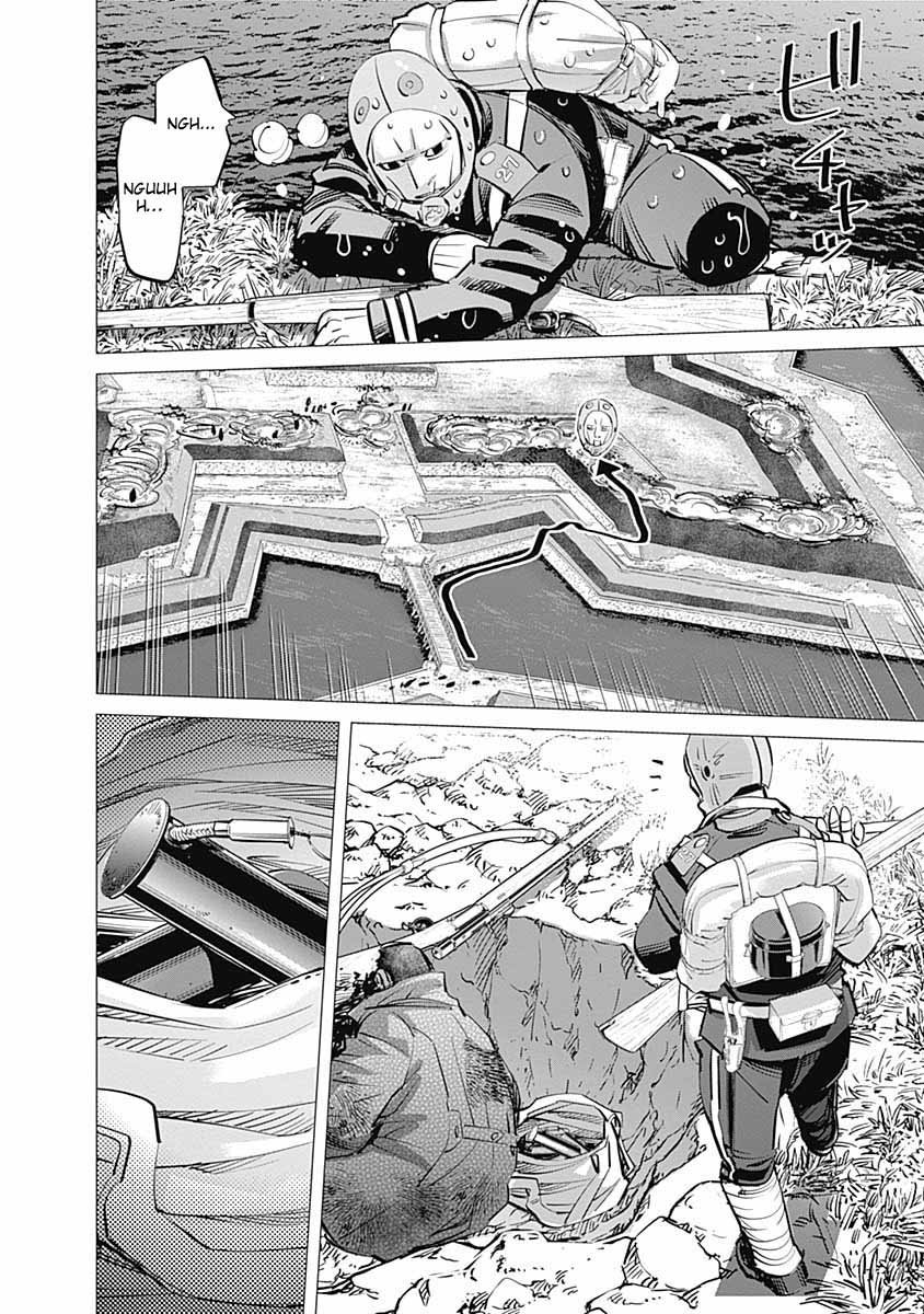 Read Golden Kamuy (es) Manga Online
