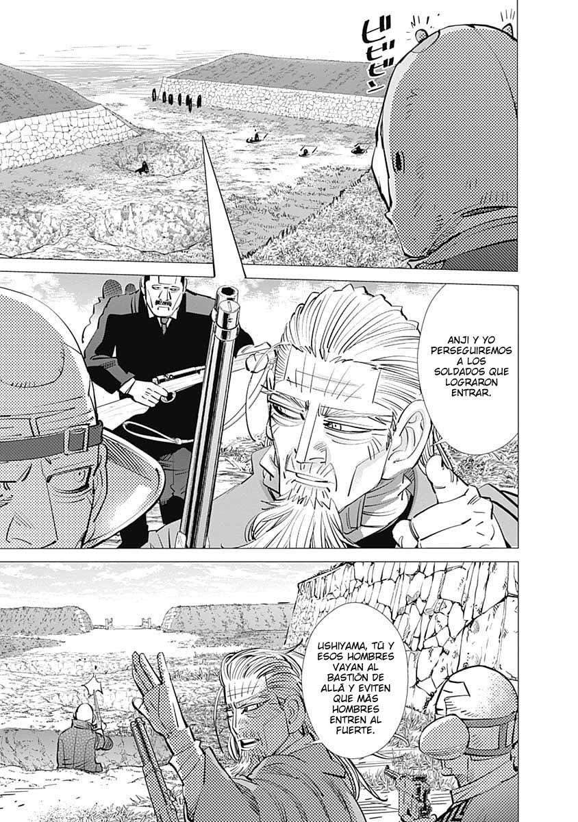 Read Golden Kamuy (es) Manga Online