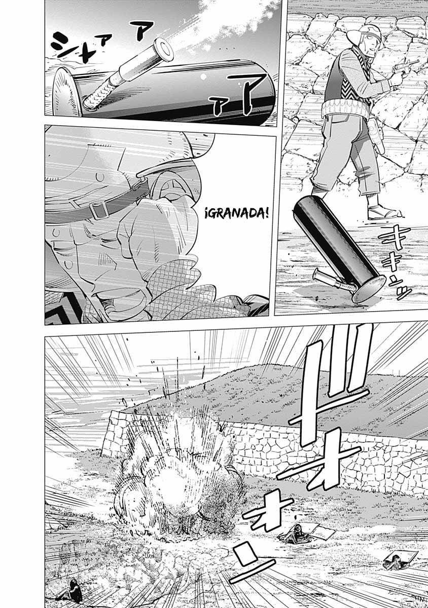 Read Golden Kamuy (es) Manga Online