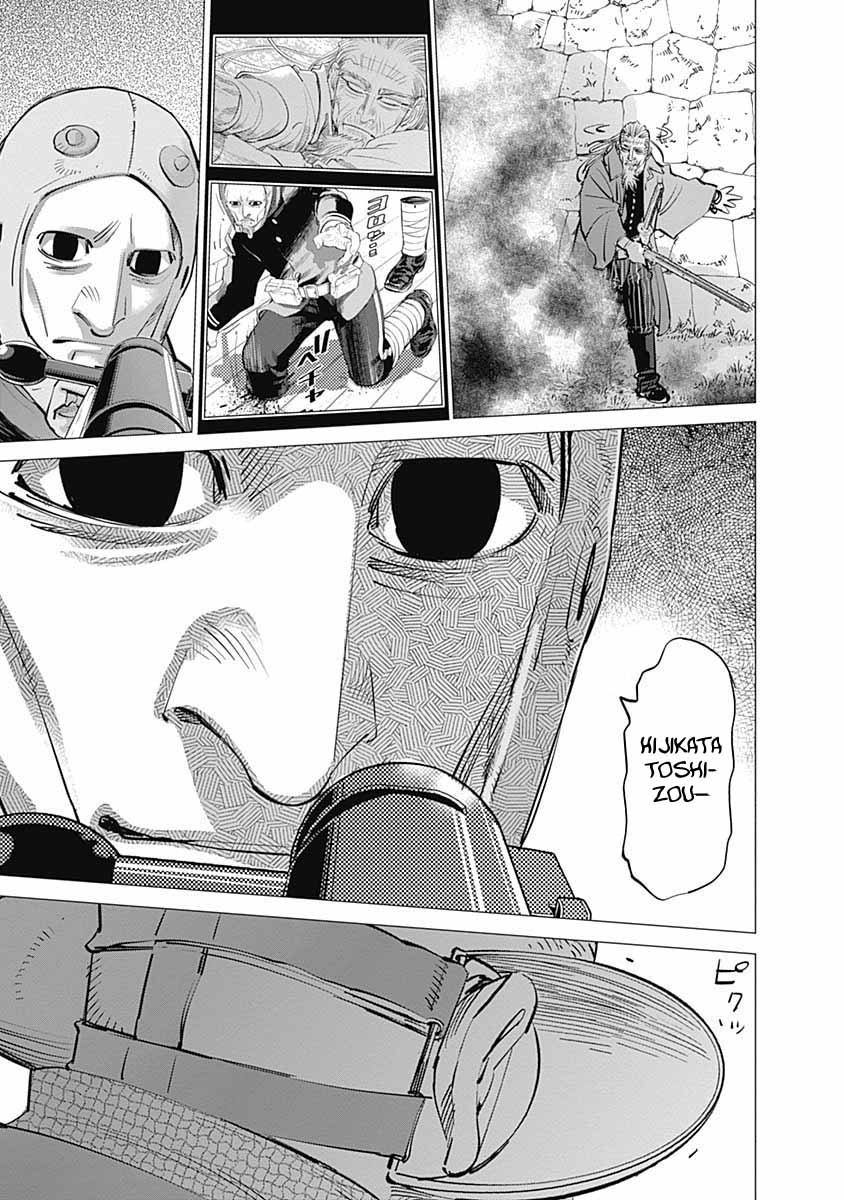 Read Golden Kamuy (es) Manga Online