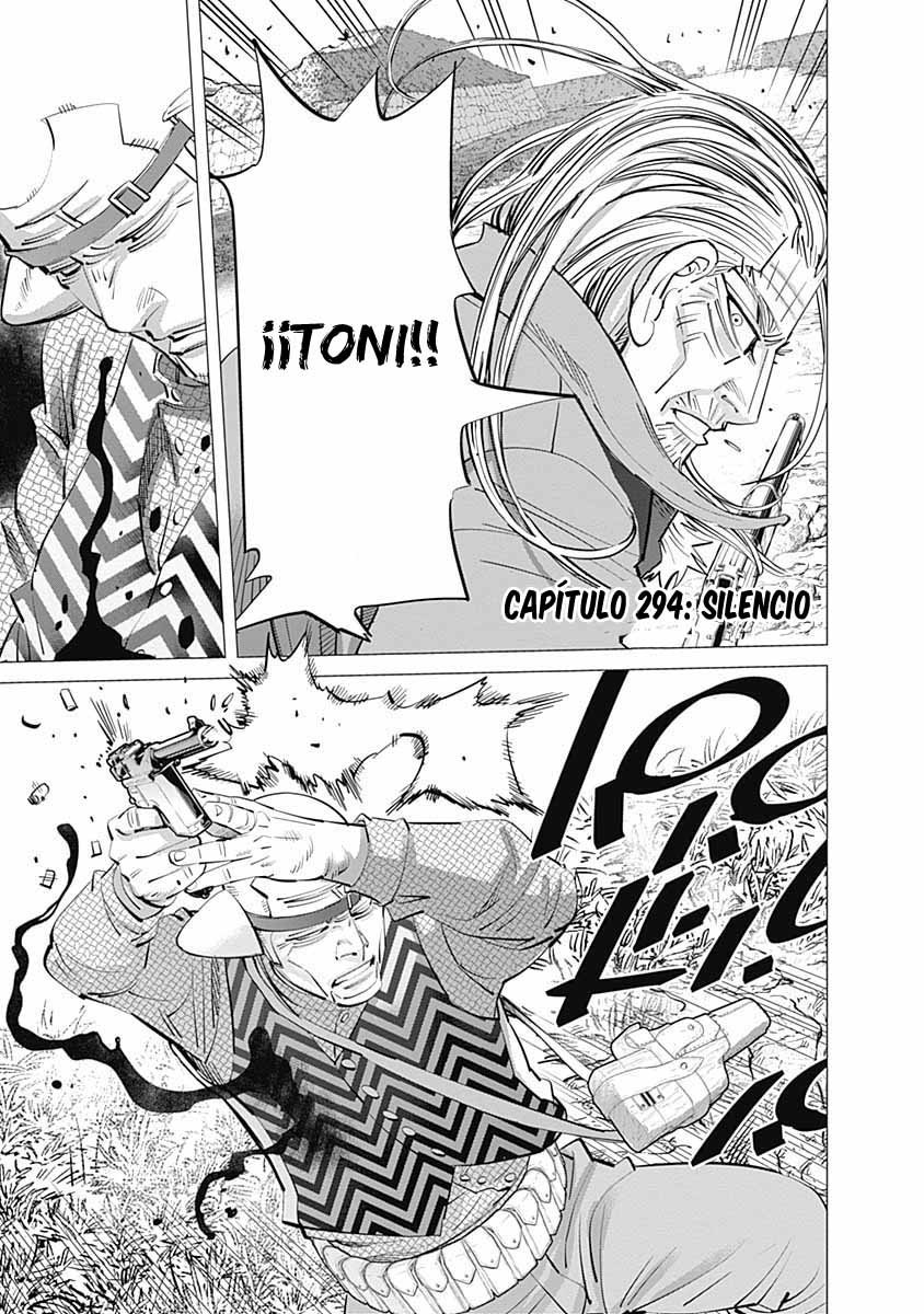 Read Golden Kamuy (es) Manga Online