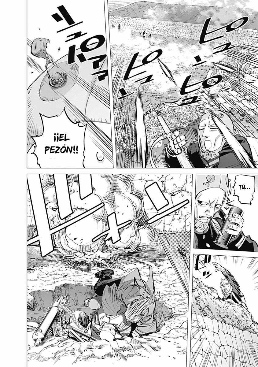 Read Golden Kamuy (es) Manga Online