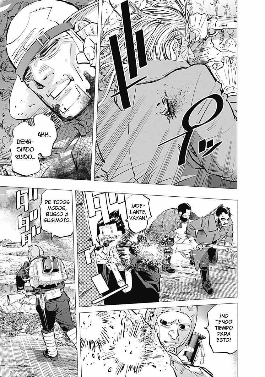 Read Golden Kamuy (es) Manga Online