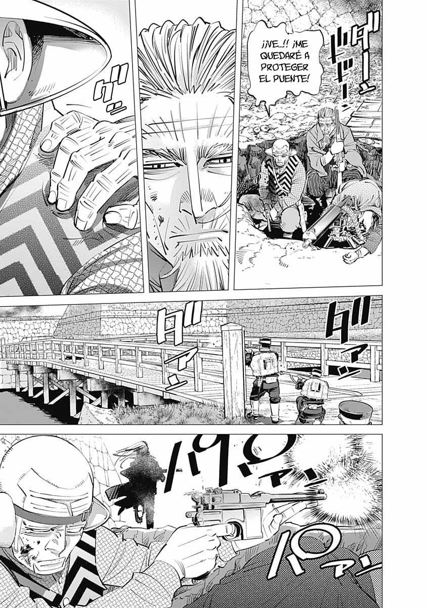 Read Golden Kamuy (es) Manga Online