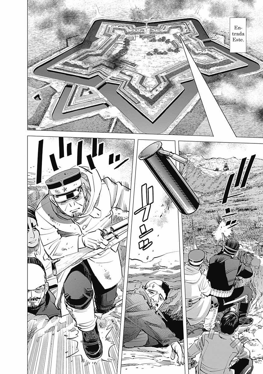 Read Golden Kamuy (es) Manga Online