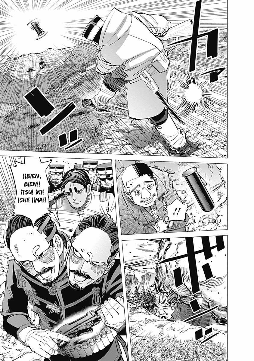 Read Golden Kamuy (es) Manga Online