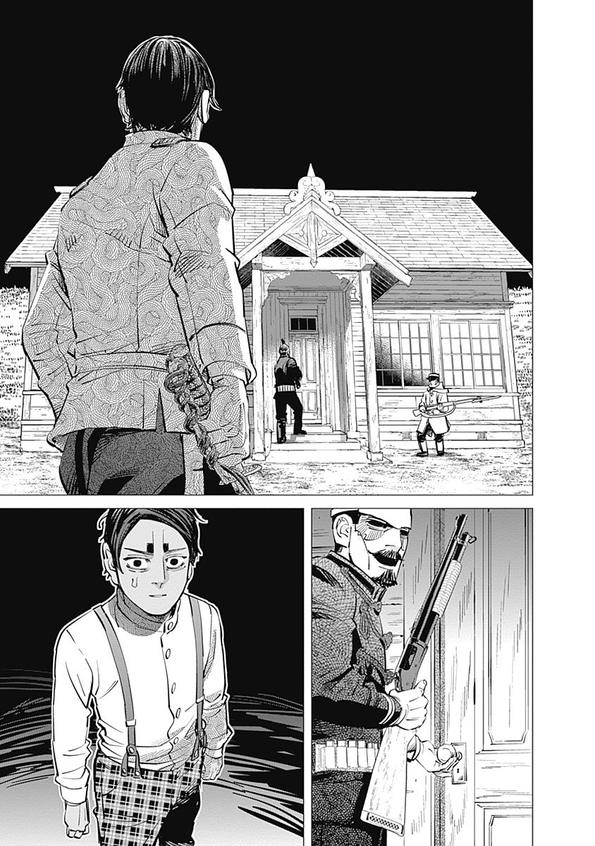Read Golden Kamuy (es) Manga Online