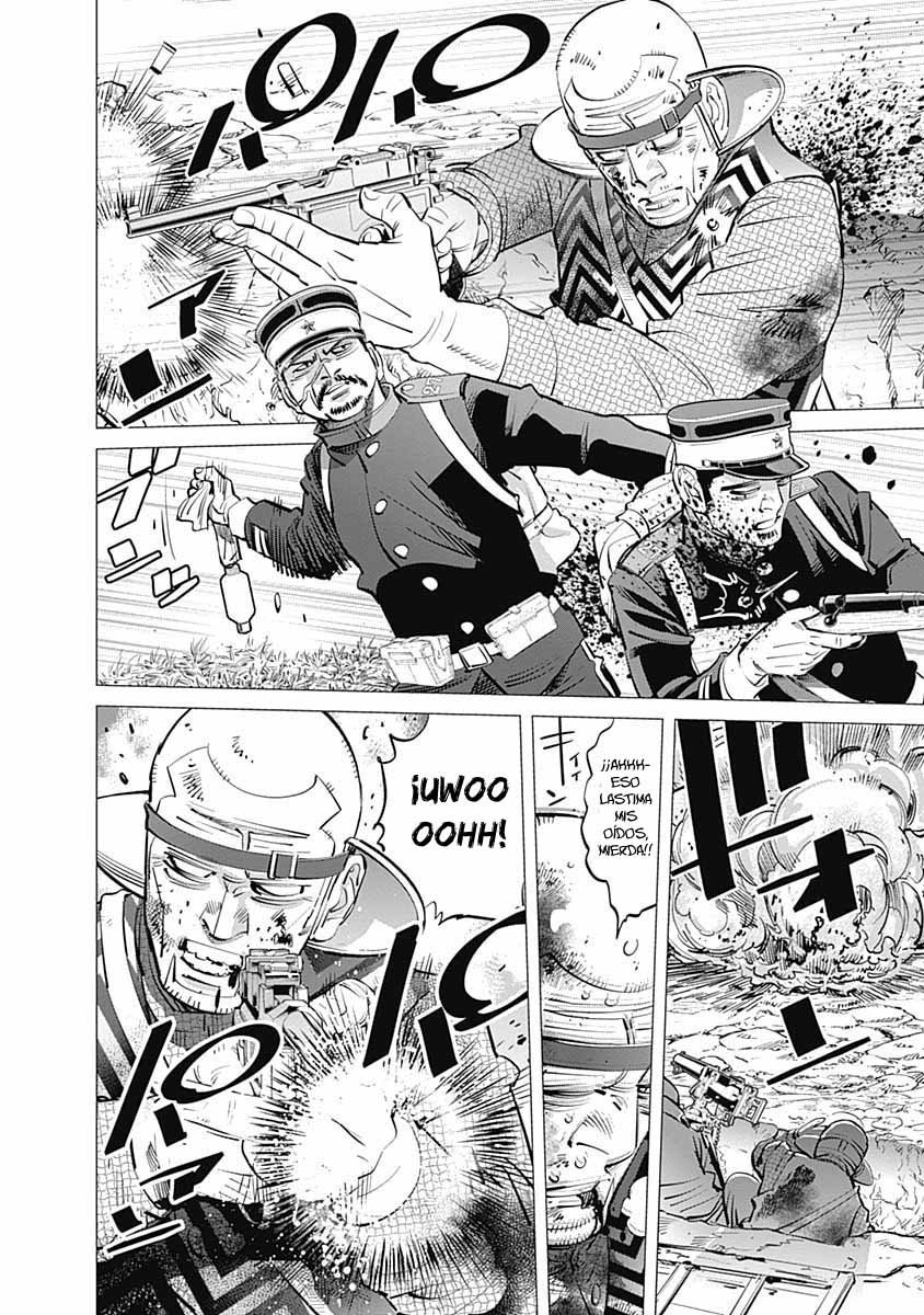 Read Golden Kamuy (es) Manga Online