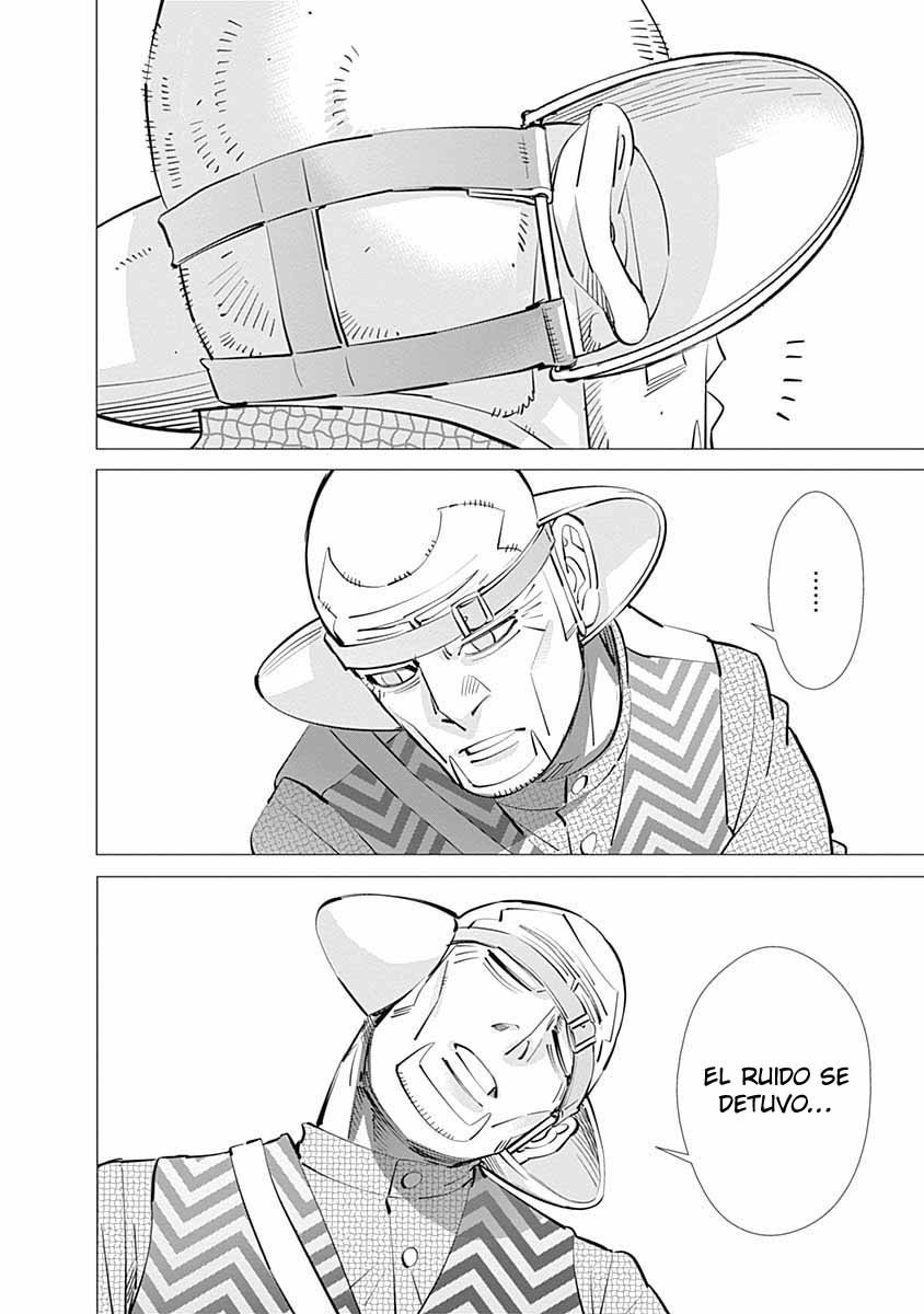 Read Golden Kamuy (es) Manga Online