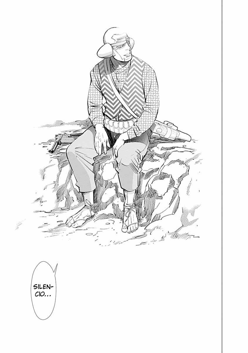 Read Golden Kamuy (es) Manga Online