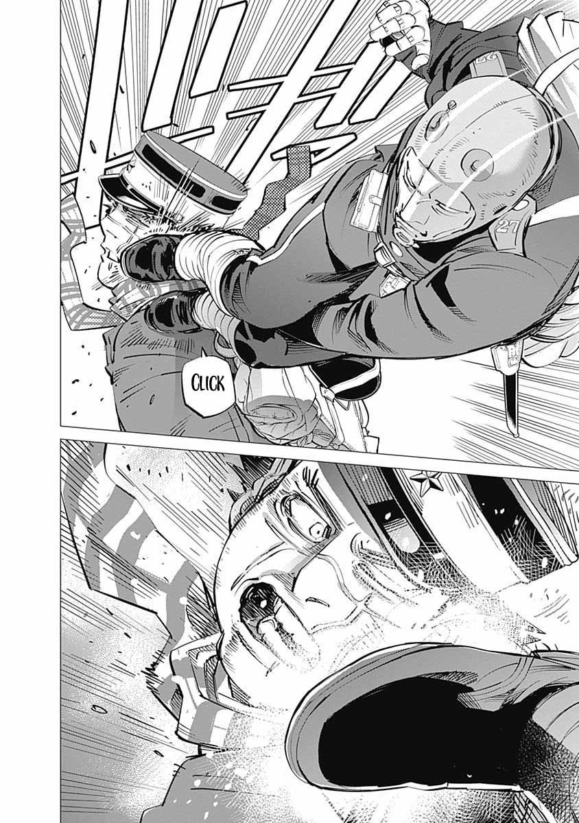 Read Golden Kamuy (es) Manga Online