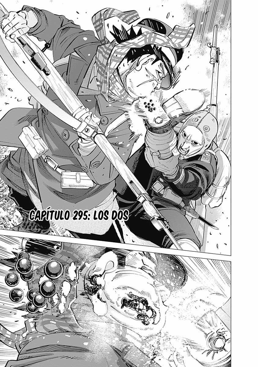 Read Golden Kamuy (es) Manga Online