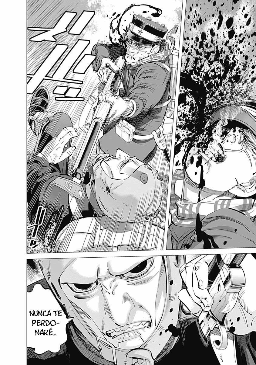Read Golden Kamuy (es) Manga Online