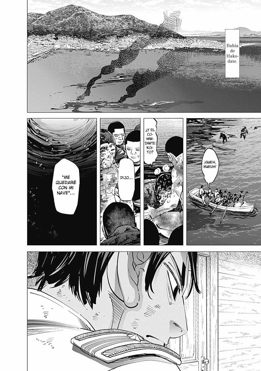 Read Golden Kamuy (es) Manga Online
